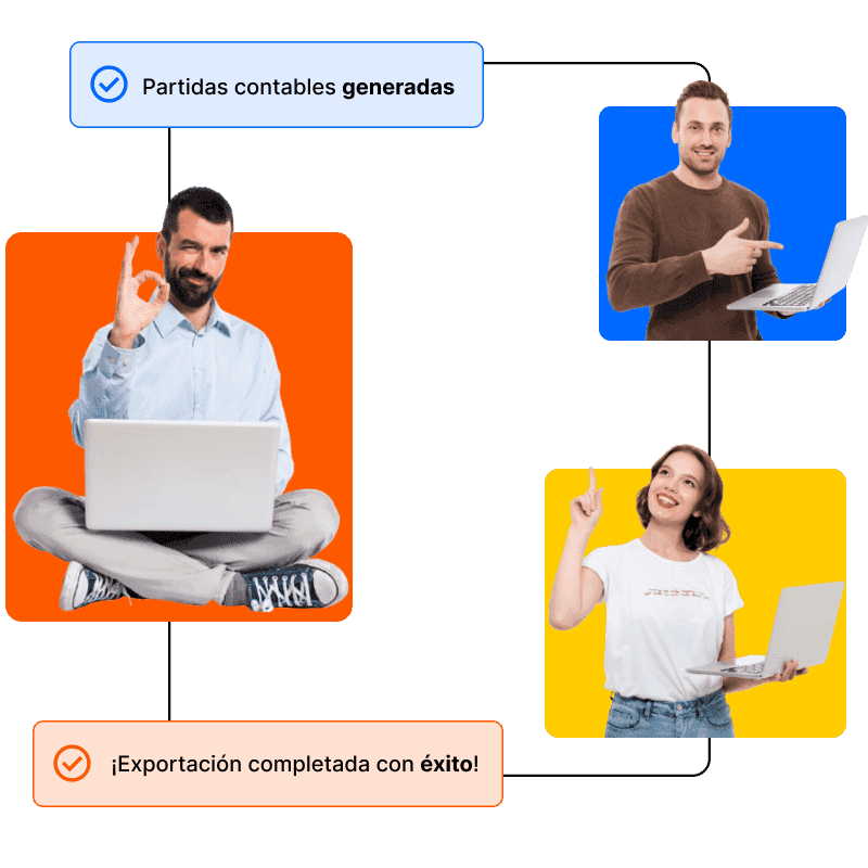 Clauva - Software de gestión de IVA para contadores en El Salvador